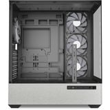 Sharkoon AK7 ARGB, Towerkabinet Sort