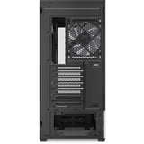 Sharkoon AK7 ARGB, Towerkabinet Sort