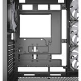 Sharkoon AK7 ARGB, Towerkabinet Sort