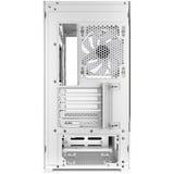 Sharkoon MK6 RGB , Towerkabinet Hvid