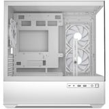 Sharkoon MK6 RGB , Towerkabinet Hvid