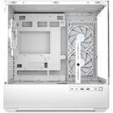 Sharkoon MK6 RGB , Towerkabinet Hvid