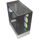 Sharkoon Towerkabinet Sort