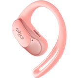 Shokz OpenFit Air Headset Trådløs Ørekrog Opkald/Musik/Sport/Hverdag Bluetooth Lyserød, Hovedtelefoner Pink, Trådløs, Opkald/Musik/Sport/Hverdag, 50 - 16000 Hz, 174 g, Headset, Lyserød