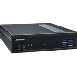 Shuttle DL30N, Barebone Sort