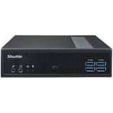 Shuttle DL30N, Barebone Sort