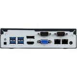 Shuttle DL30N, Barebone Sort