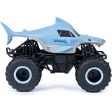 Spin Master MJC RDC 1to24ScleMgalodon GML, RC Lyseblå, Monster Jam MJC RDC 1to24ScleMgalodon GML, Monster lasbil, 1:24, 4 År