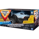 Spin Master MJC RDC 1to24ScleMgalodon GML, RC Lyseblå, Monster Jam MJC RDC 1to24ScleMgalodon GML, Monster lasbil, 1:24, 4 År