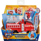 Spin Master Marshall’s Deluxe Movie Transforming Fire Truck Toy Car, Spil køretøj PAW Patrol Marshall’s Deluxe Movie Transforming Fire Truck Toy Car, Brandbil, 3 År, Flerfarvet