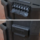 Stanley 1-79-206 værktøjskasse og kasse Sort, Gul, Værktøj Rulleborde værktøjsvogn Sort/Gul, Sort, Gul, 866 mm, 488 mm, 348 mm