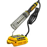 Stanley Batteridrevet loddekolbe, 18V Sort/Gul