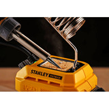 Stanley Batteridrevet loddekolbe, 18V Sort/Gul