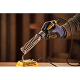 Stanley Batteridrevet loddekolbe, 18V Sort/Gul