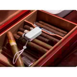 SwitchBot Smart pakke – 3-pak termohygrometer og Hub Mini, Sæt Hvid