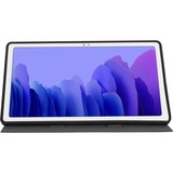 Targus Click-In 26,4 cm (10.4") Flipetui Sort, Tablet Cover Sort, Flipetui, Samsung, Galaxy Tab A7, 26,4 cm (10.4"), 260 g