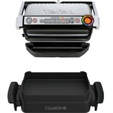 Tefal GC714D, Kontaktgrill Sølv/Sort