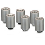 Thermal Grizzly DeltaMate Forlænger - MF28, Forbindelse nikkel