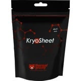 Thermal Grizzly Kryosheet 68 x 51 mm, Termiske puder antracit