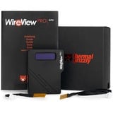 Thermal Grizzly WireView GPU Pro, Reverse ("R"), Måleinstrument Sort