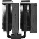 Thermaltake ASTRIA 600 ARGB Lighting CPU Cooler, CPU køler Sort