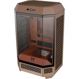 Thermaltake CA-1Y4-00SGWN-00, Towerkabinet Brown