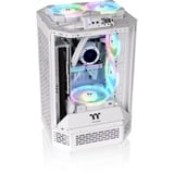 Thermaltake CA-1Z9-00S6WN-00, Towerkabinet Hvid