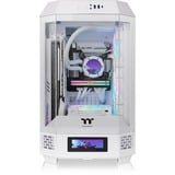 Thermaltake CA-1Z9-00S6WN-00, Towerkabinet Hvid