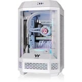 Thermaltake CA-1Z9-00S6WN-00, Towerkabinet Hvid