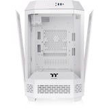 Thermaltake CA-1Z9-00S6WN-00, Towerkabinet Hvid