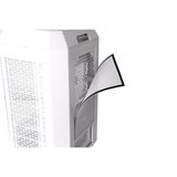 Thermaltake CA-1Z9-00S6WN-00, Towerkabinet Hvid