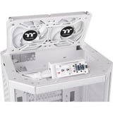 Thermaltake CA-1Z9-00S6WN-00, Towerkabinet Hvid