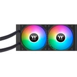 Thermaltake CL-W457-PL12SW-A, Vandkøling 