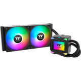 Thermaltake LA240 ARGB Sync, Vandkøling Sort