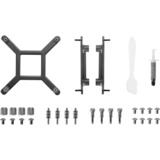 Thermaltake LA240 ARGB Sync, Vandkøling Sort