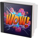 Thermaltake MAGFloe 360 Ultra ARGB Sync AIO Væskekøler, Vandkøling Hvid