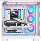 Thermaltake MAGFloe 360 Ultra ARGB Sync AIO Væskekøler, Vandkøling Hvid
