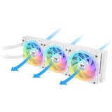 Thermaltake MAGFloe 360 Ultra ARGB Sync AIO Væskekøler, Vandkøling Hvid