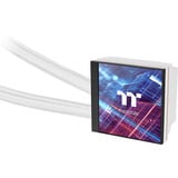Thermaltake MAGFloe 360 Ultra ARGB Sync AIO Væskekøler, Vandkøling Hvid