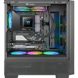 Thermaltake TH240 V3 ARGB Sync, Vandkøling Sort