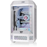 Thermaltake The Tower 250, Towerkabinet Hvid