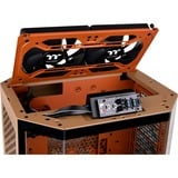 Thermaltake The Tower 300, Towerkabinet Brown