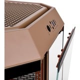 Thermaltake The Tower 300, Towerkabinet Brown