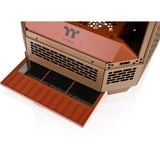 Thermaltake The Tower 300, Towerkabinet Brown