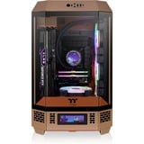 Thermaltake The Tower 300, Towerkabinet Brown