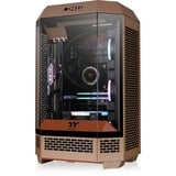 Thermaltake The Tower 300, Towerkabinet Brown