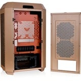Thermaltake The Tower 300, Towerkabinet Brown