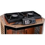 Thermaltake The Tower 300, Towerkabinet Brown