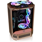 Thermaltake Towerkabinet Brown