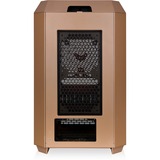 Thermaltake Towerkabinet Brown